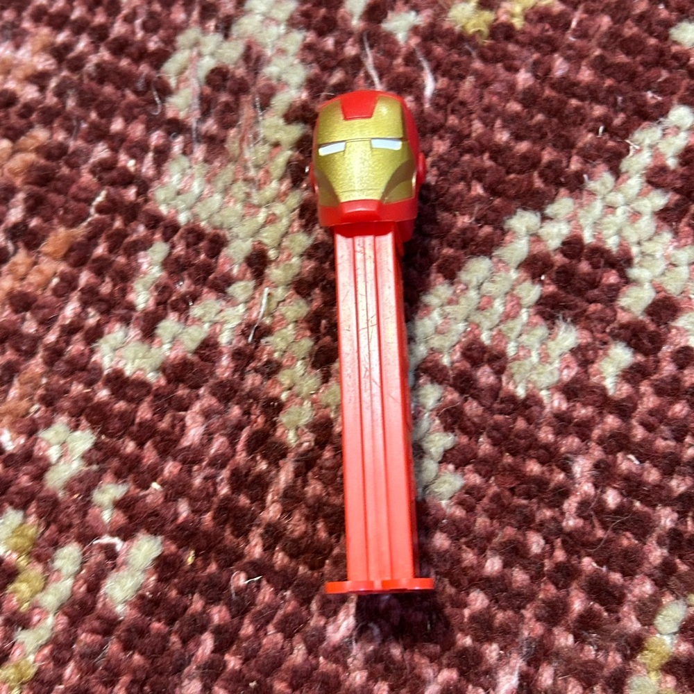 Avenger Red and Gold Iron Man Toy
